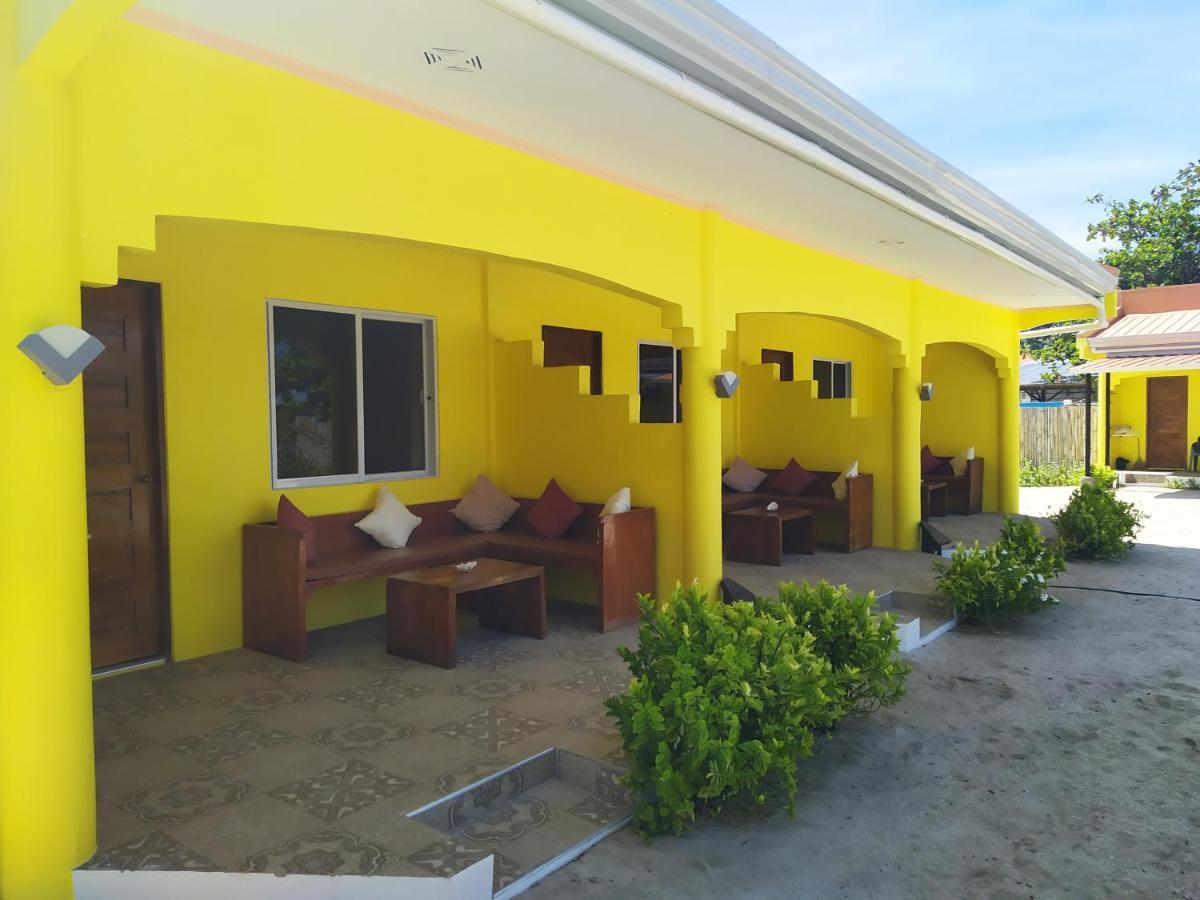JPH Resort Malapascua Exterior foto